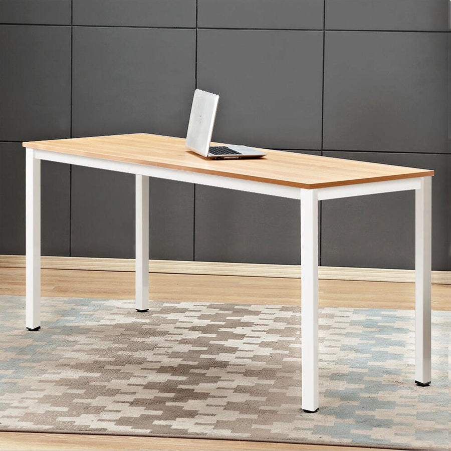 Rockett Metal Base Writing Desk