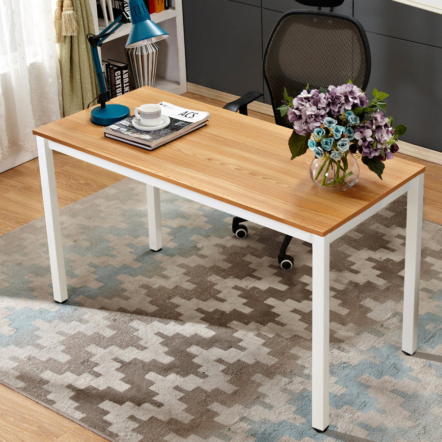 Rockett Metal Base Writing Desk