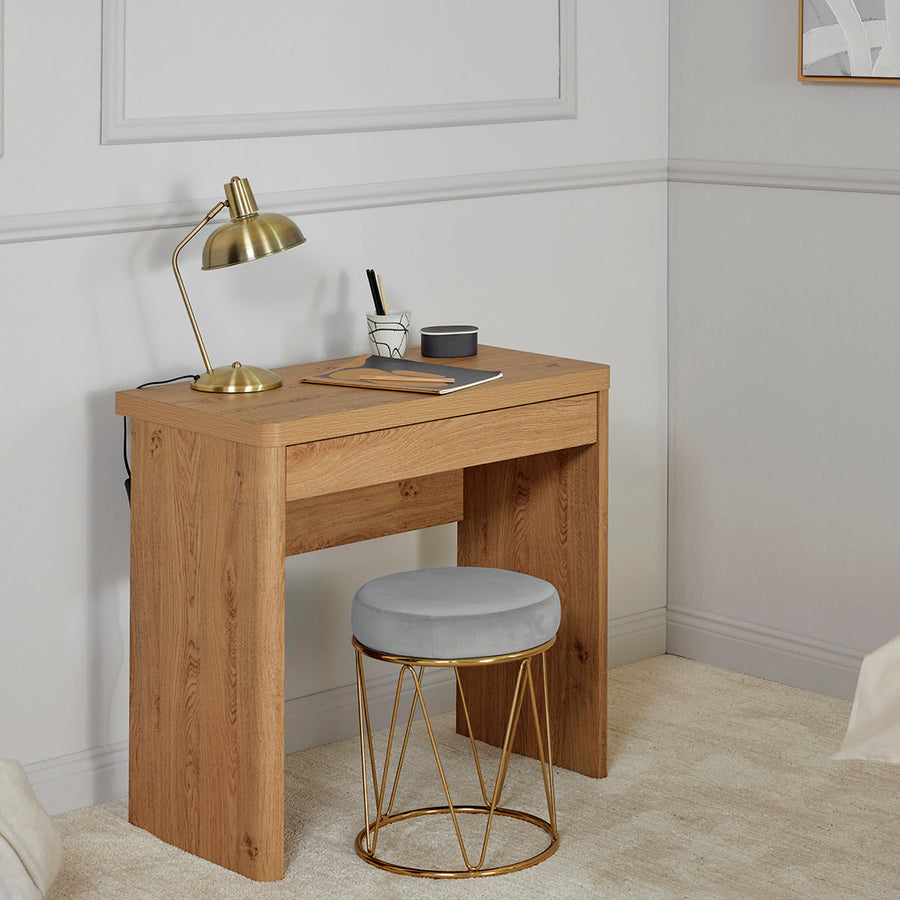 Libre 31,1" Writing Desk with Drawer