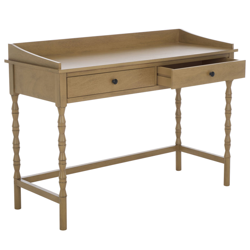 Mia Writing Desk with Drawers