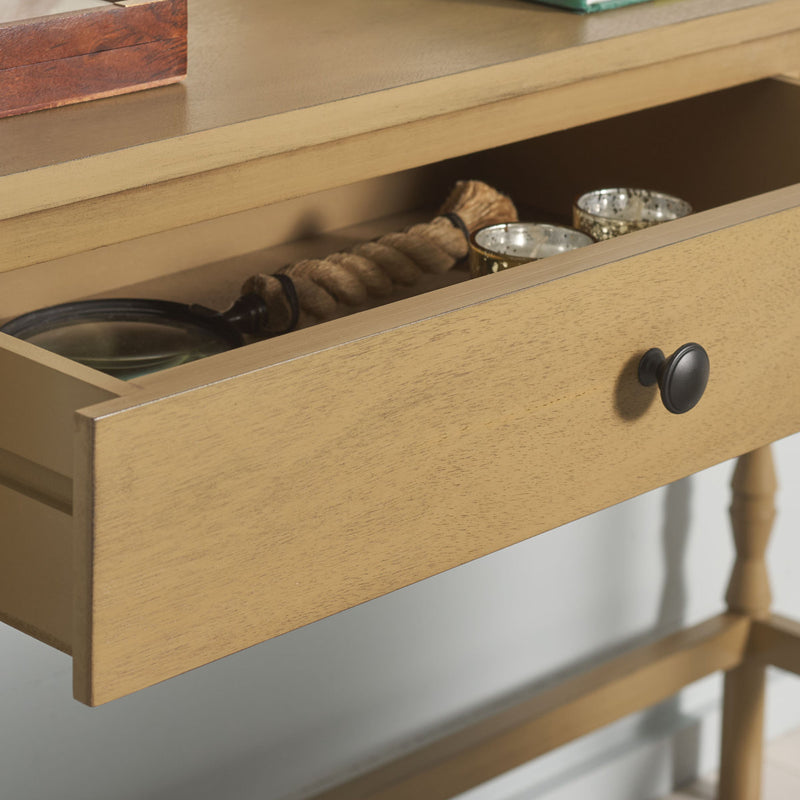 Mia Writing Desk with Drawers