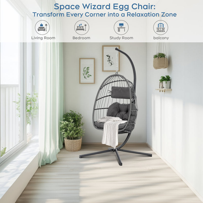 Iyanna Porch Swing