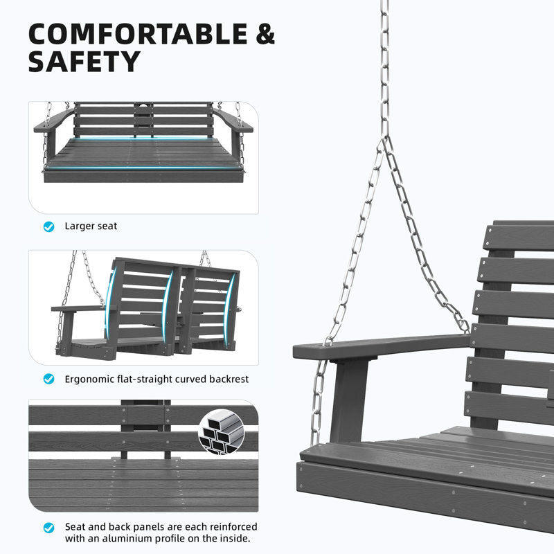 Wolak Porch Swing