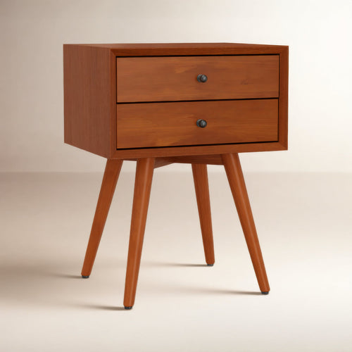 Williams 2-Drawer Mini Nightstand