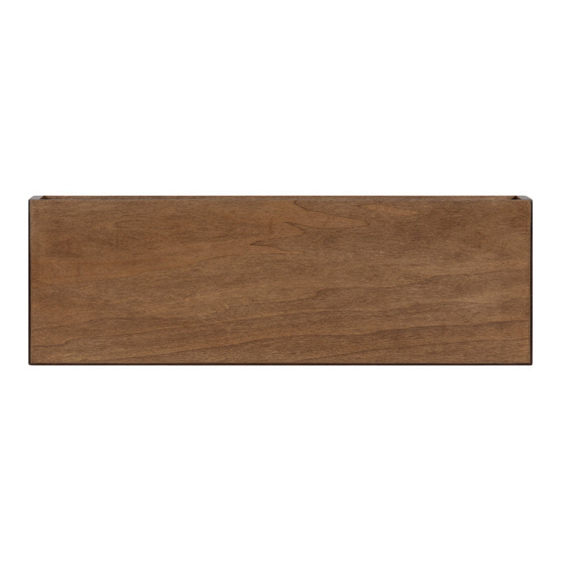 Jeremiah Wood Picture Ledge Floating Shelf