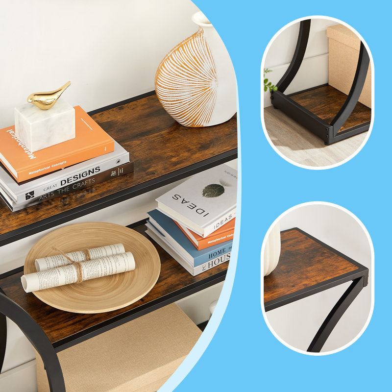 Keellieh 47.2'' Console Table