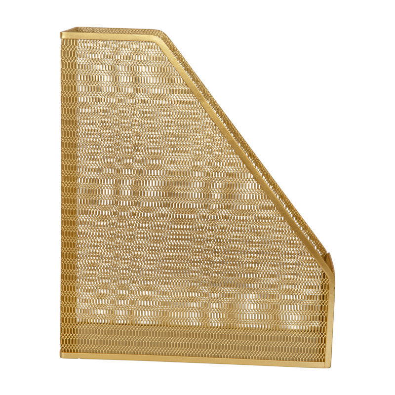 Ryder Premium Single Slot Desktop File and Magazine Holder