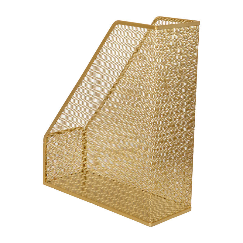 Ryder Premium Single Slot Desktop File and Magazine Holder