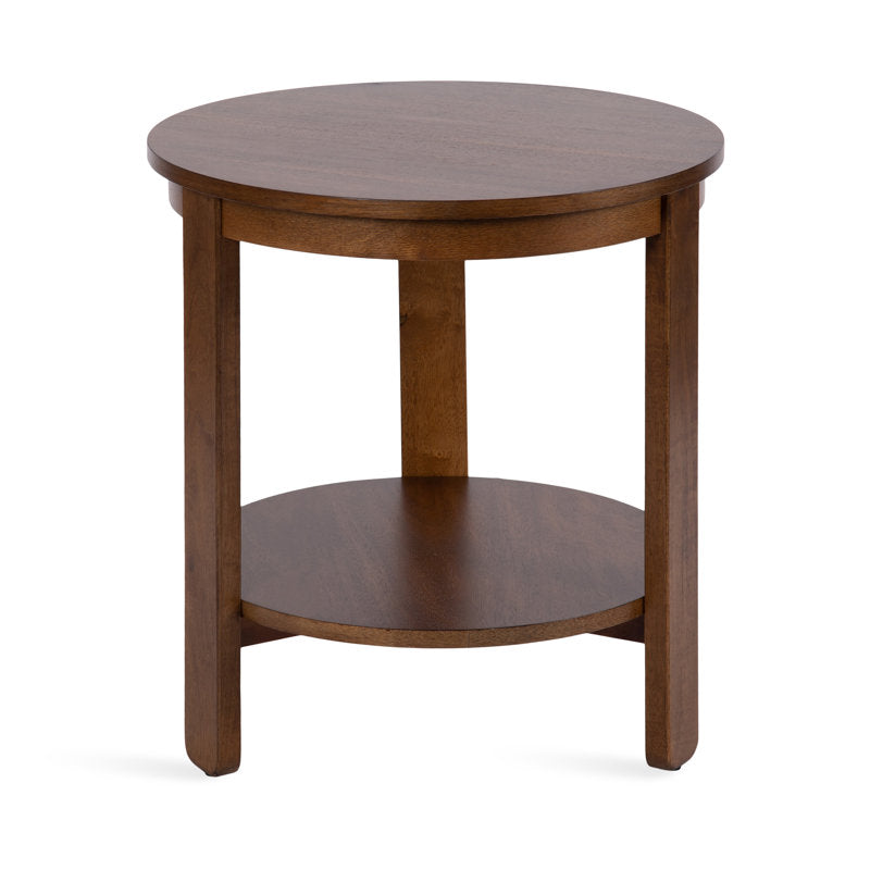 Aamnah Round Living Room Side Table