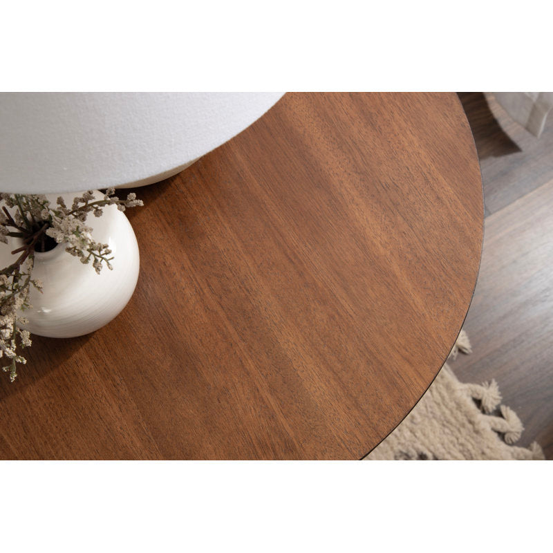 Aamnah Round Living Room Side Table