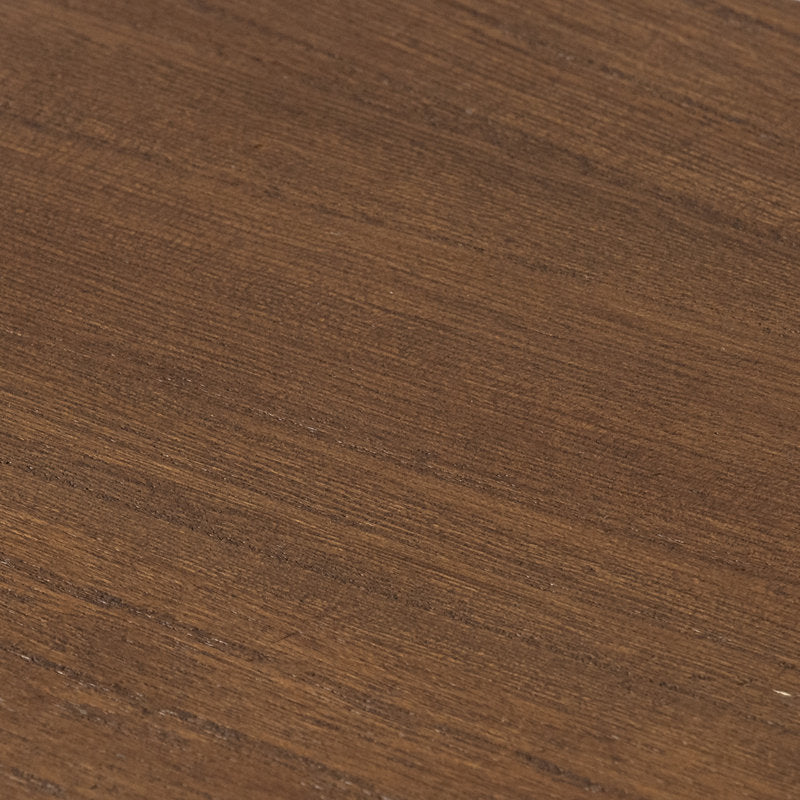 Bozovich Solid Wood Pedestal End Table