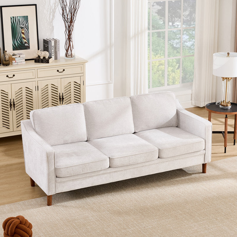 Azriah Upholstered 80.31'' Sofa