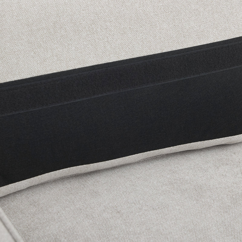 Estes Inayat 84'' Upholstered Sofa