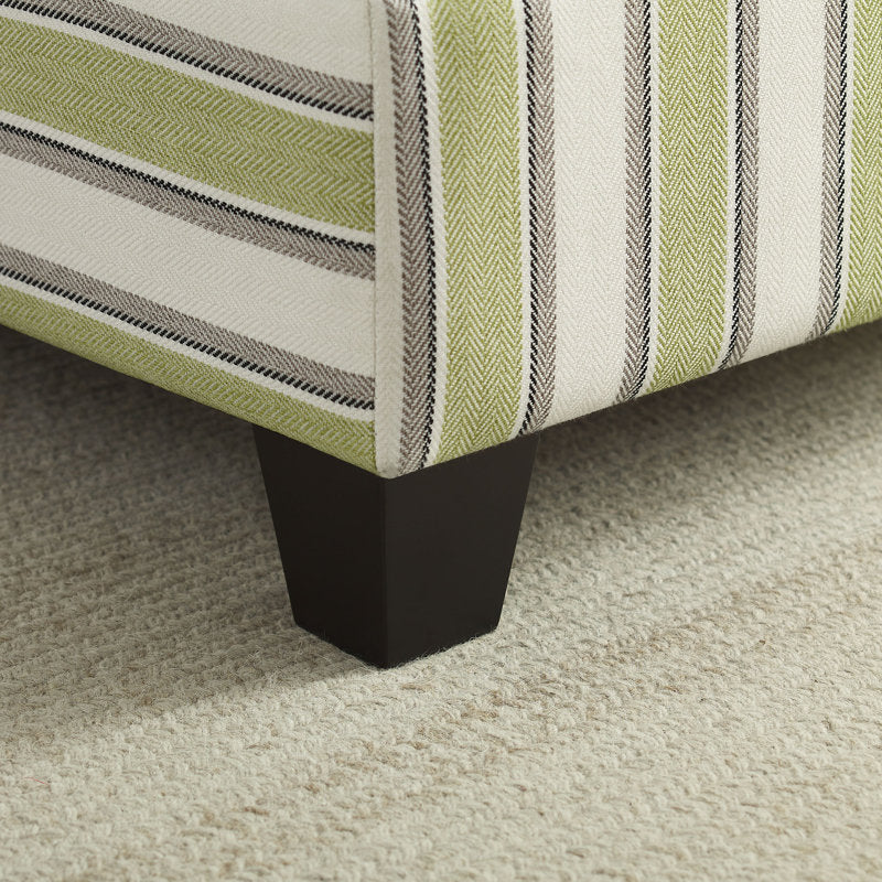 Monroeville 37" W Upholstered Chaise Lounge