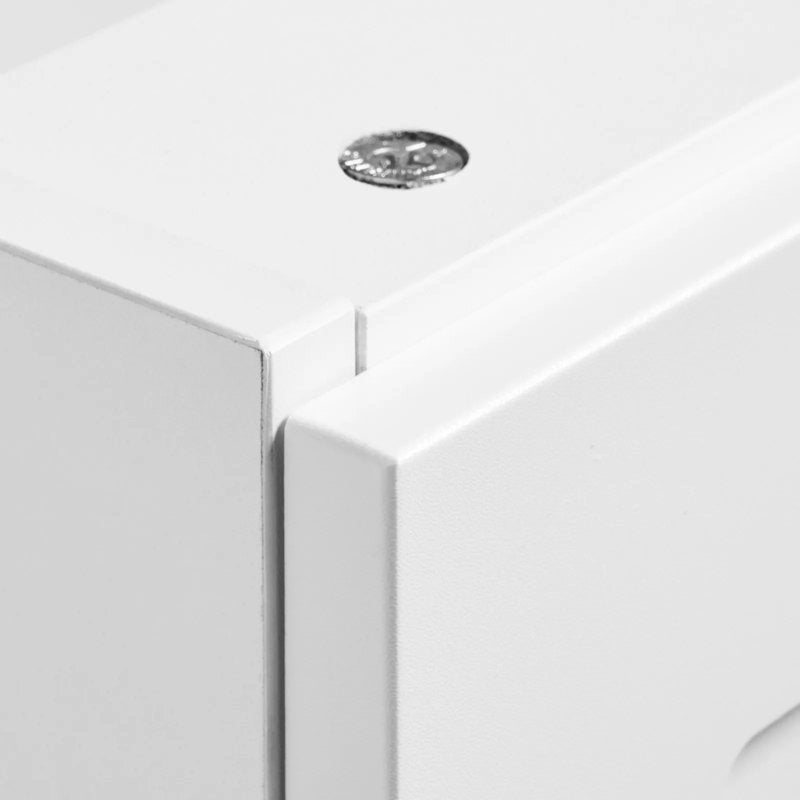 Shaker Base Cabinet 36" W x 24" D x 34.5" H Ready to Assemble Cabinet White