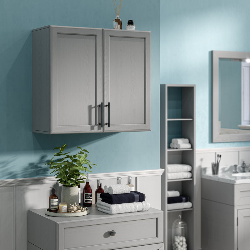 24"Kitchen Laundry Wall Amount Cabinet