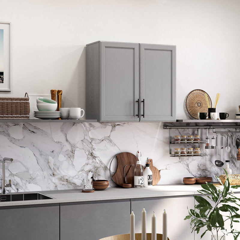 24"Kitchen Laundry Wall Amount Cabinet