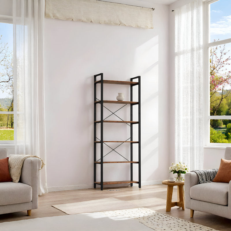 Teralyn Etagere Bookcase