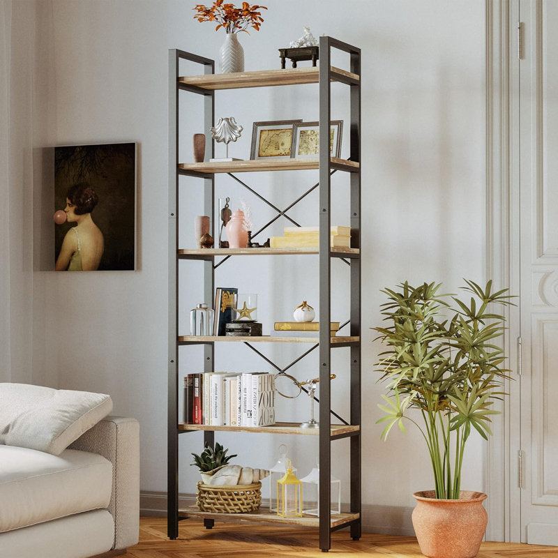 Teralyn Etagere Bookcase