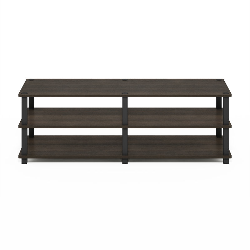 3-Tier Shoe Rack, 18-Pair Capacity