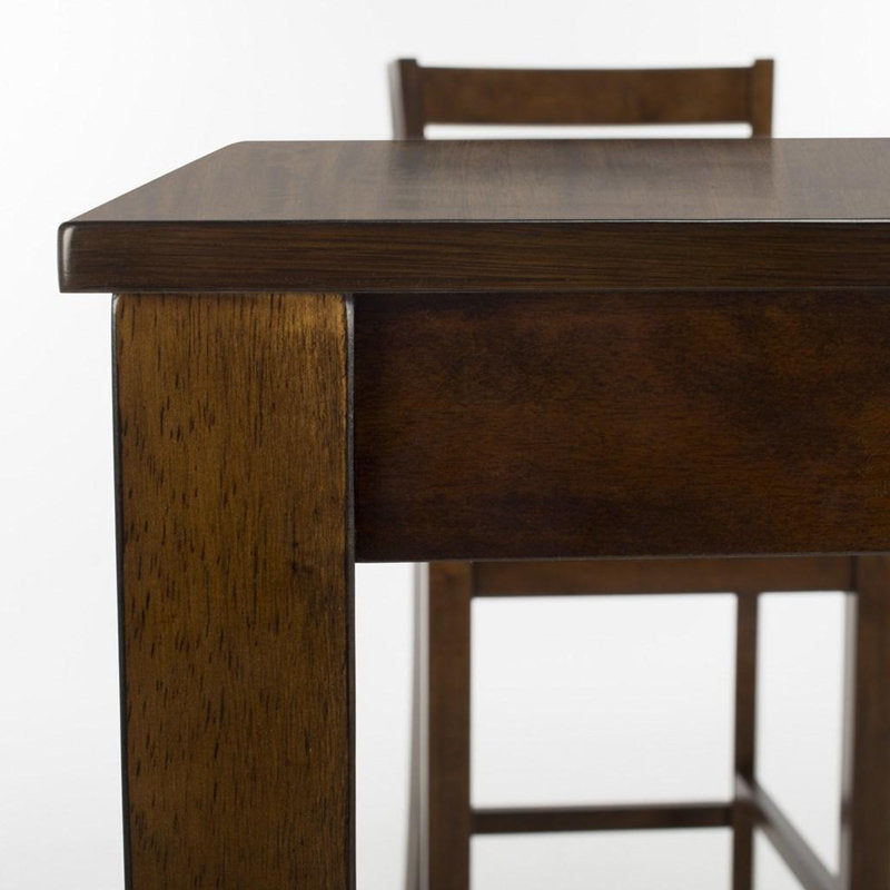 Mourya Sheesham Wood 4 Seater Dining Table Set