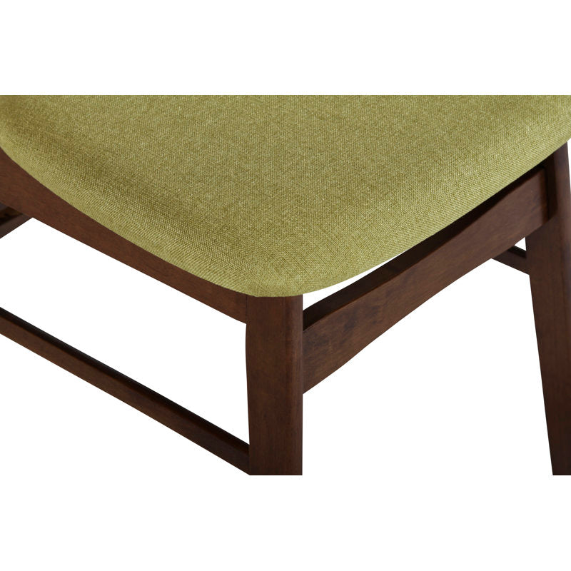Muar Malaysian Solid Wood 4 Seater Dining Table Set