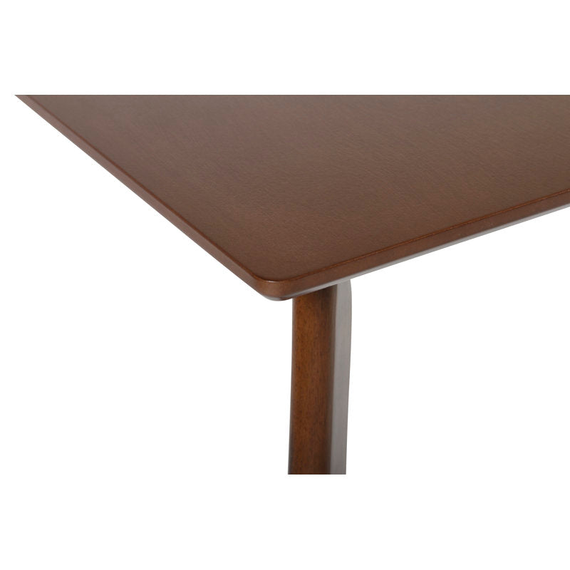 Muar Malaysian Solid Wood 4 Seater Dining Table Set