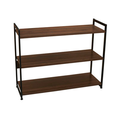 3 Tier Wide Shelf Ashwood