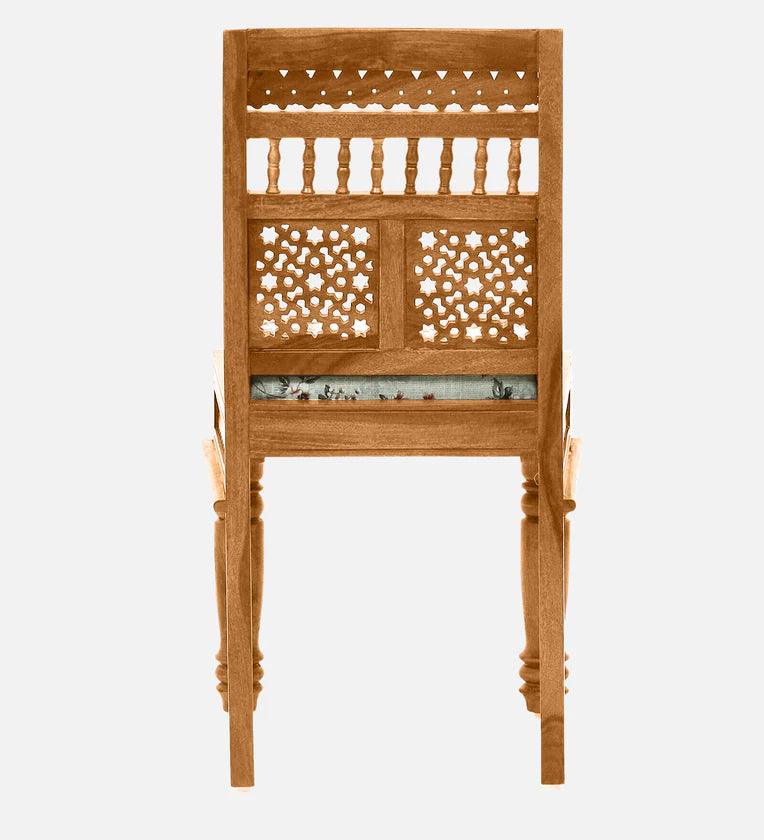 Sheesham Wood 6 Seater Dining Set In Scratch Resistant Rustic Teak Finish With Bench