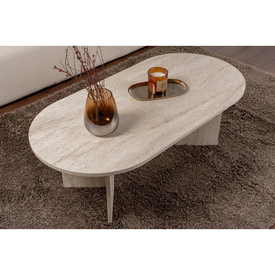 Abstract Coffee Table
