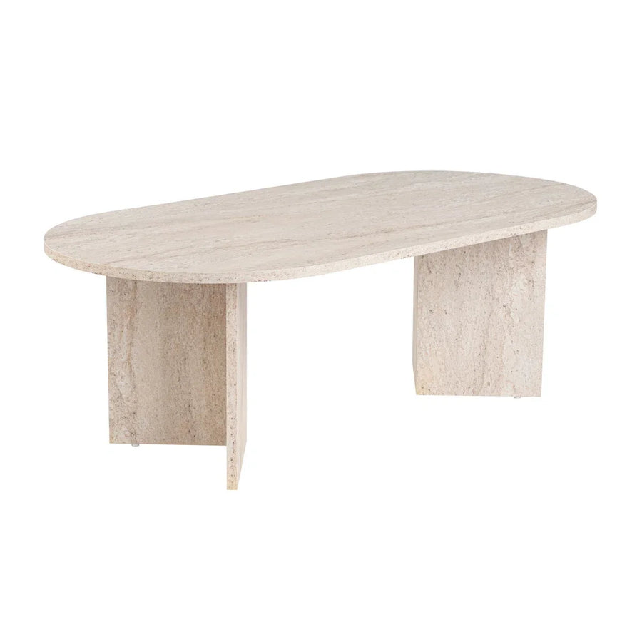 Abstract Coffee Table