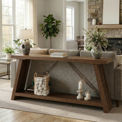 Clavel 70.87'' Console Table