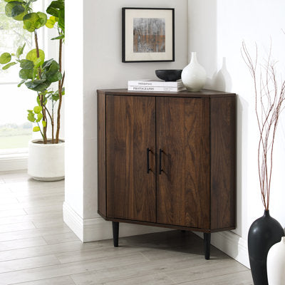 Darlinda Modern 2-Door Accent Cabinet