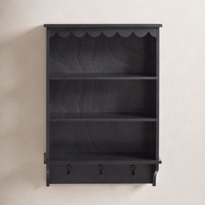 Edan 3 Hook Wall Rack