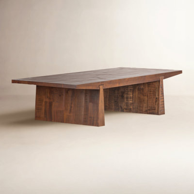 Janke Reclaimed Wood Coffee Table