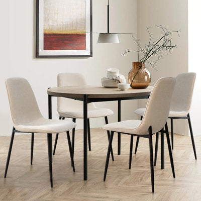 Sheryl Fabric Upholstered Dining Chair