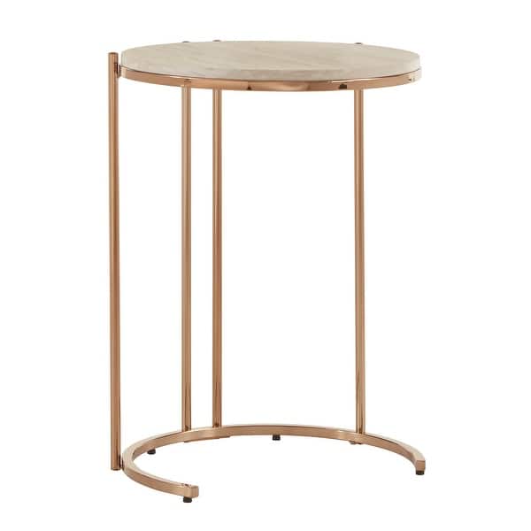 MIRROR TABLE