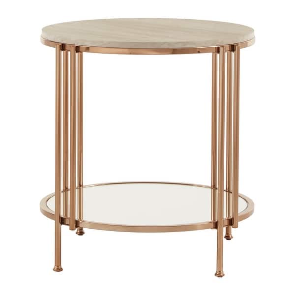 MIRROR TABLE