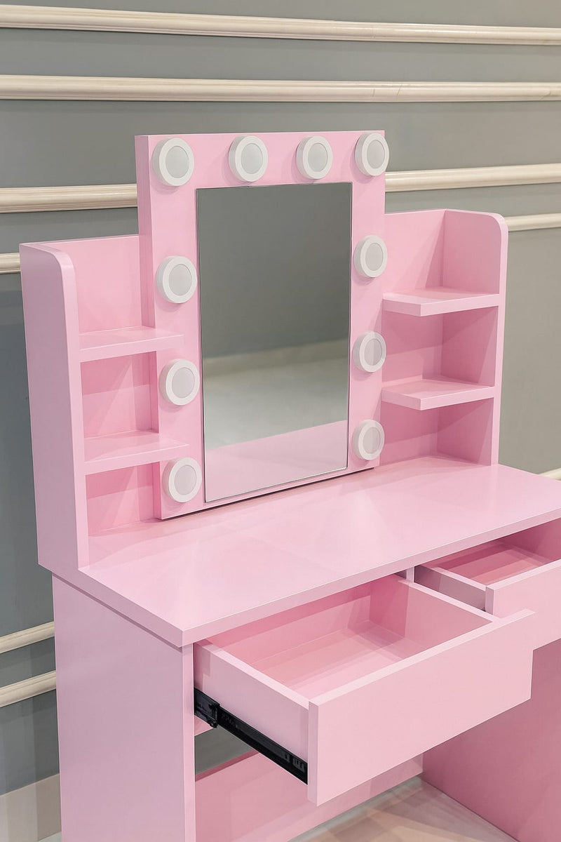 Amelia ressing Table with Mirror