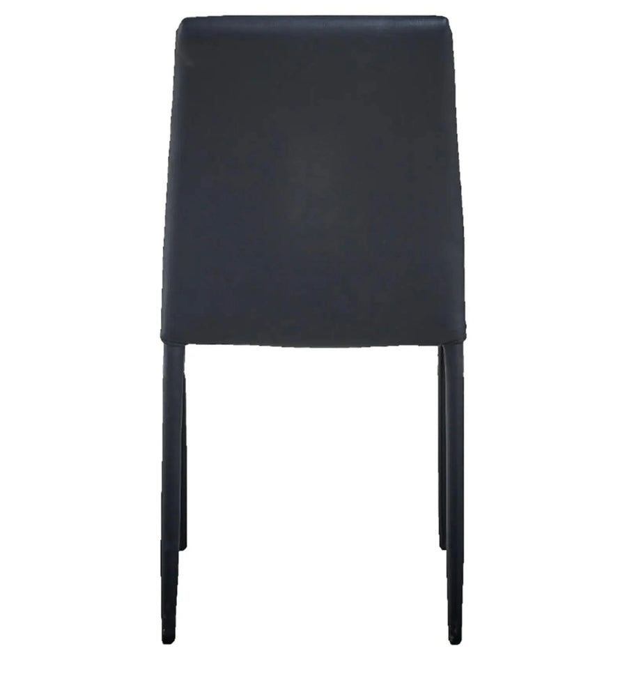 4 Seater Dining Set in Black Colour
