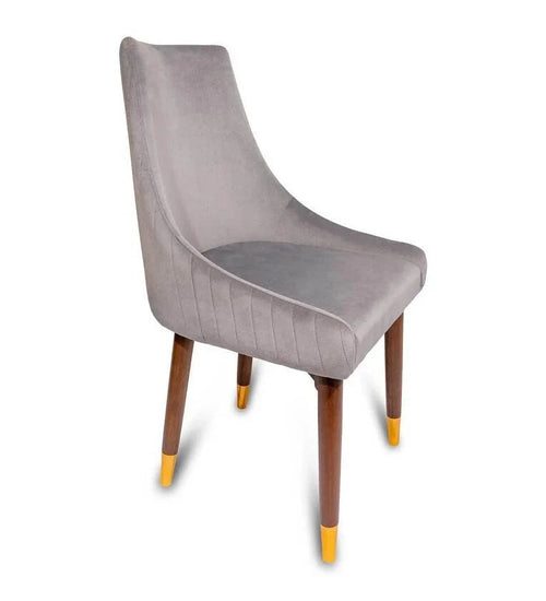 Marble Top 6 Seater Dining Set in Teak Wood with Bench