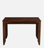 Sheesham Wood 4 Seater Dining Set In Scratch Resistant Provincial Teak Finish
