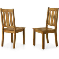 5-Piece Wooden Dining Set