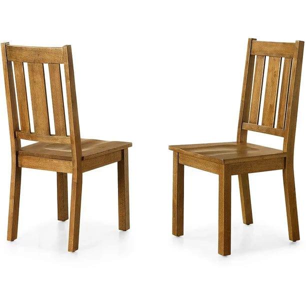 5-Piece Wooden Dining Set