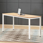 Rockett Metal Base Writing Desk