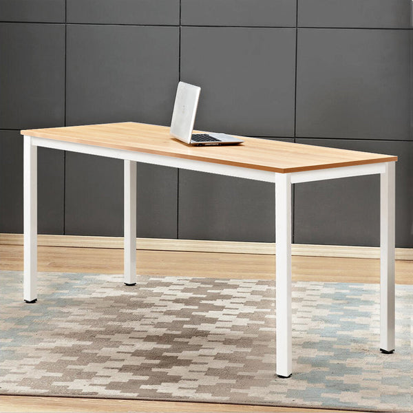 Rockett Metal Base Writing Desk
