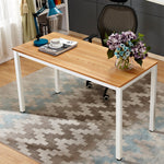 Rockett Metal Base Writing Desk
