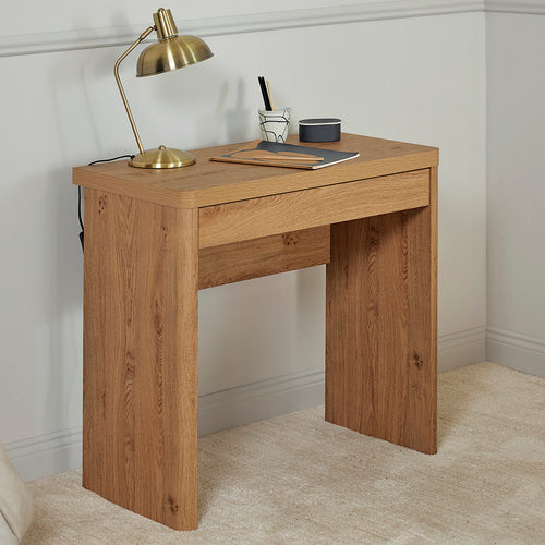 Libre 31,1" Writing Desk with Drawer