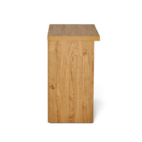 Libre 31,1" Writing Desk with Drawer