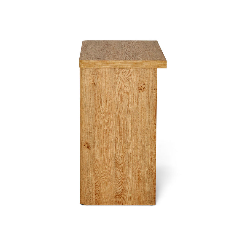 Libre 31,1" Writing Desk with Drawer